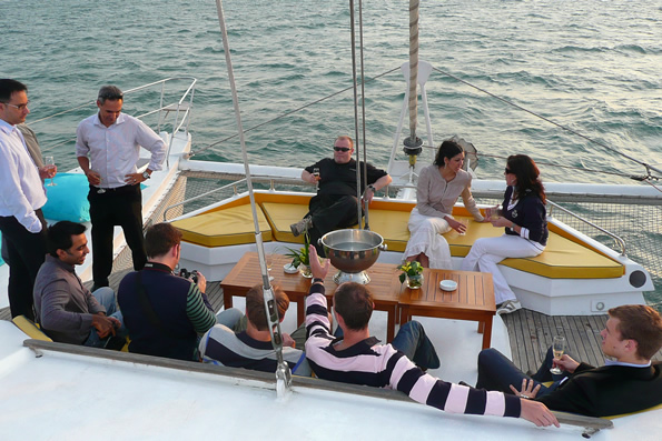 Nemo III social Deck